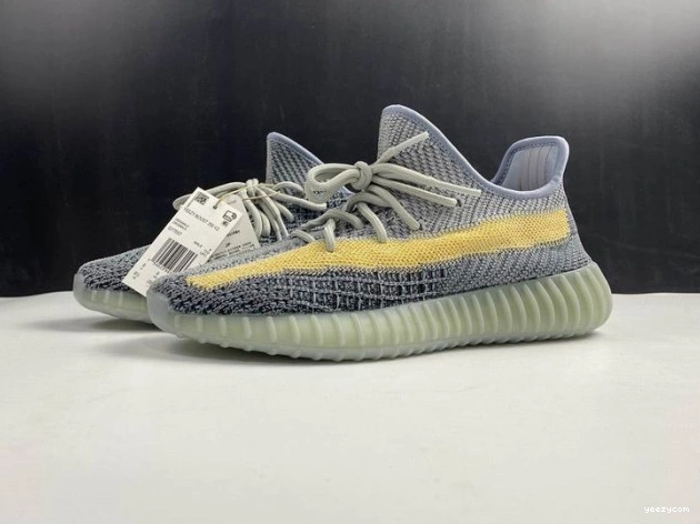 Blue GY7657 Boost Ash 350 V2 Yeezy Adidas 0913